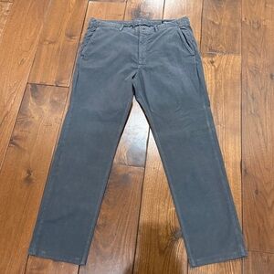 Bonobos Charcoal Chinos